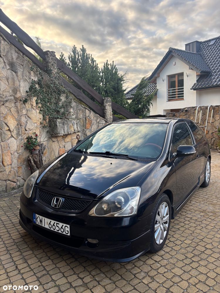 Honda Civic 1.6i Sport - 4