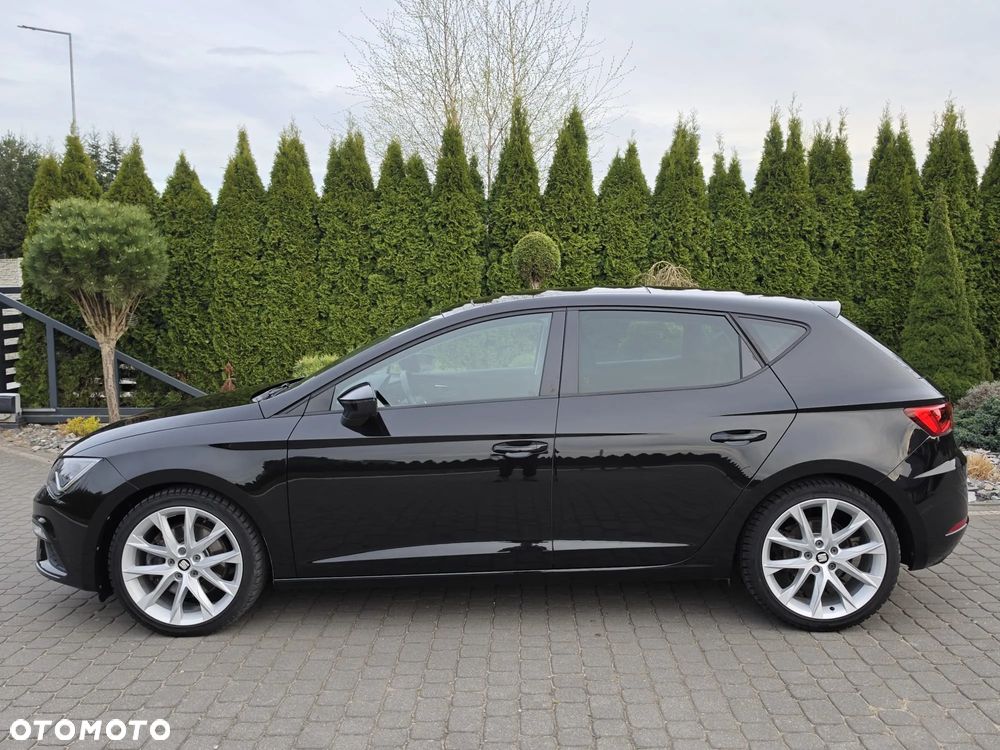 Seat Leon 2.0 TSI DSG OPF Xcellence - 6