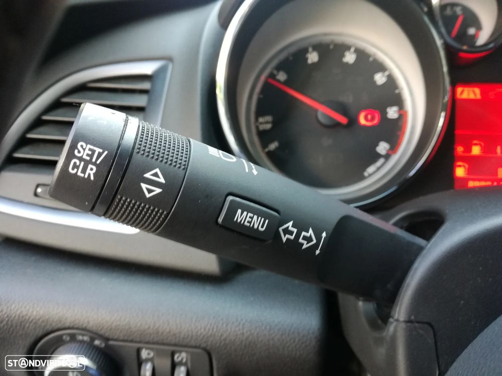 Opel Astra 1.3 CDTI Cosmo - 20