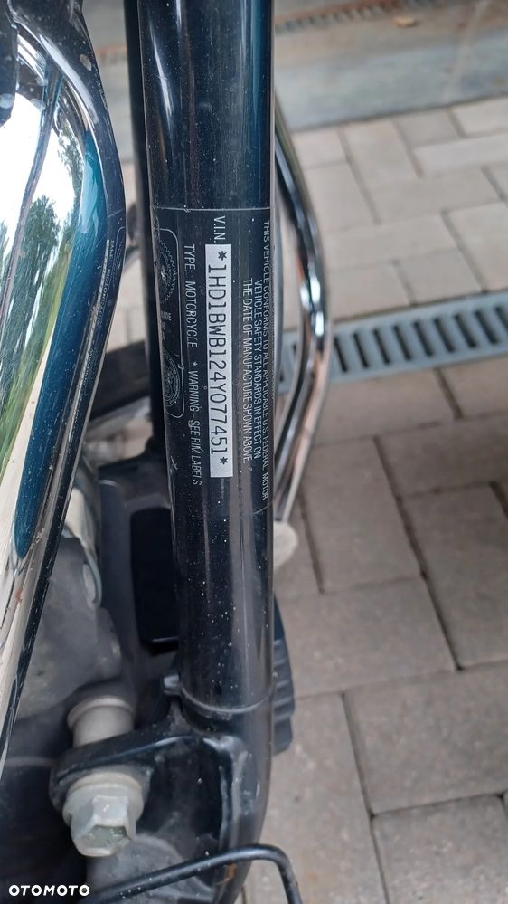 Harley-Davidson Softail Heritage Classic - 4