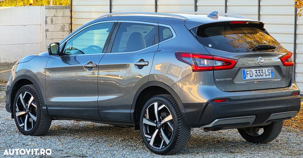 Nissan Qashqai 1.6 DCI TEKNA+ - 10