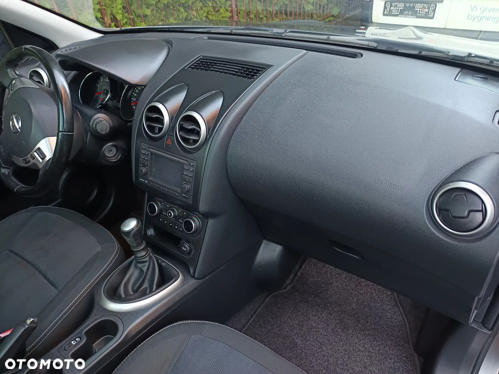Nissan Qashqai 1.6 DCi Visia - 12