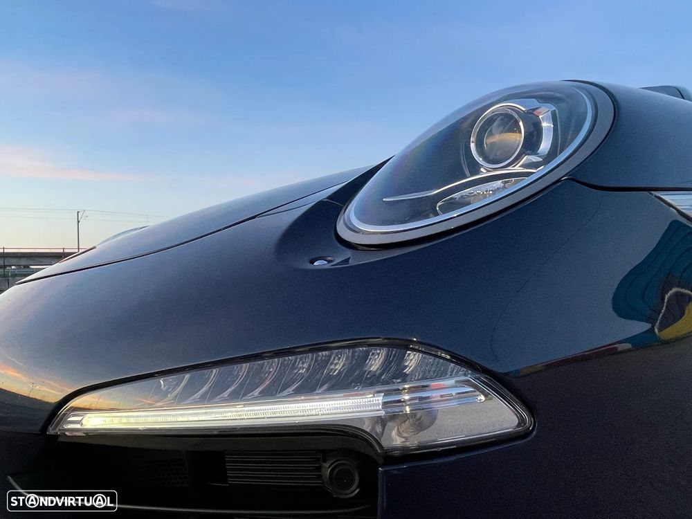 Porsche 911 (991) Carrera PDK - 15