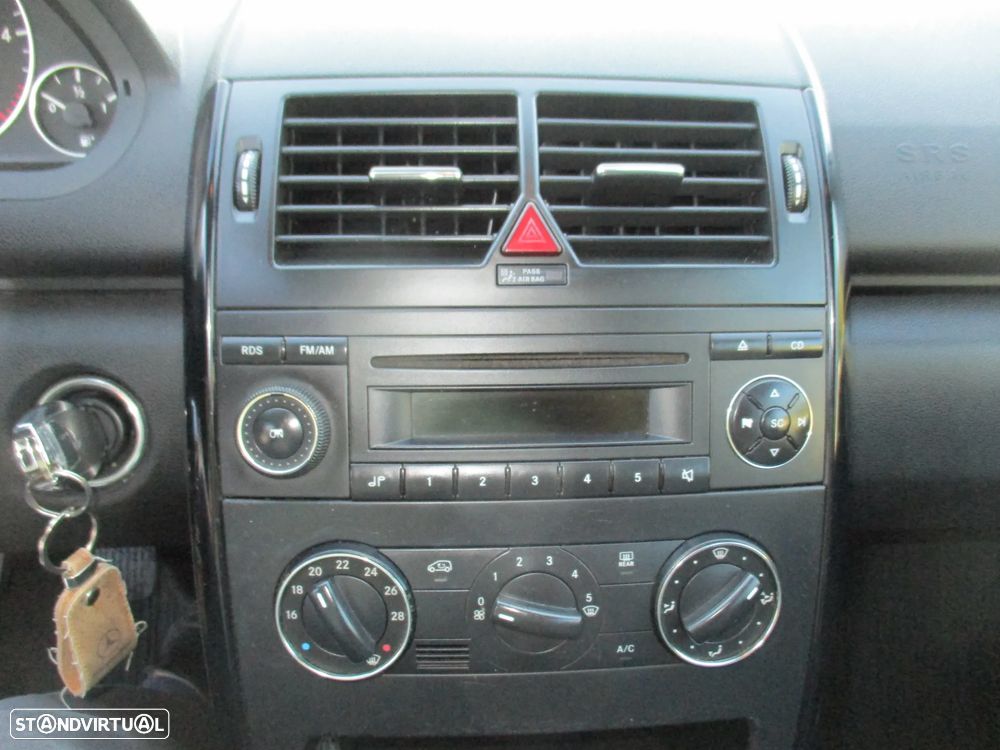 Mercedes-Benz A 180 CDi Elegance - 16