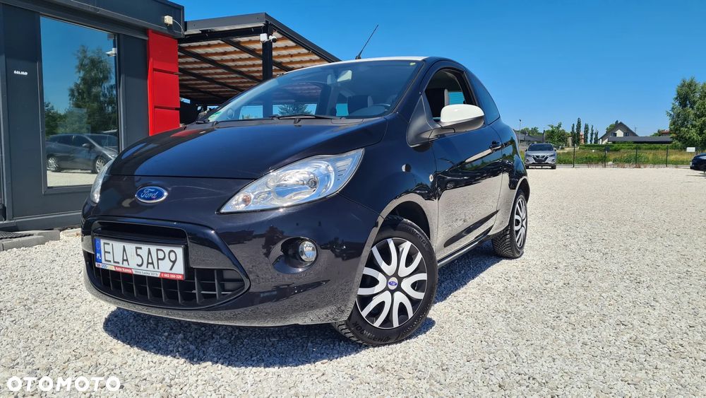 Ford KA 1.2 Start-Stopp-System Ambiente - 1