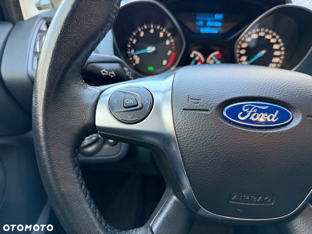 Ford Grand C-MAX 1.0 EcoBoost Start-Stopp-System SYNC Edition - 22