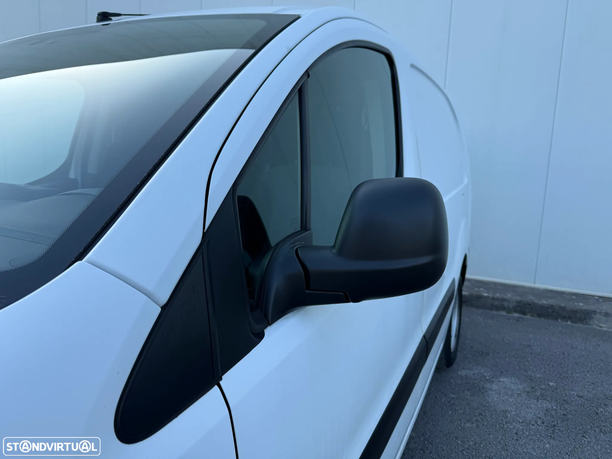 Citroën Berlingo 1.6 BlueHDi 100 Longa - 9