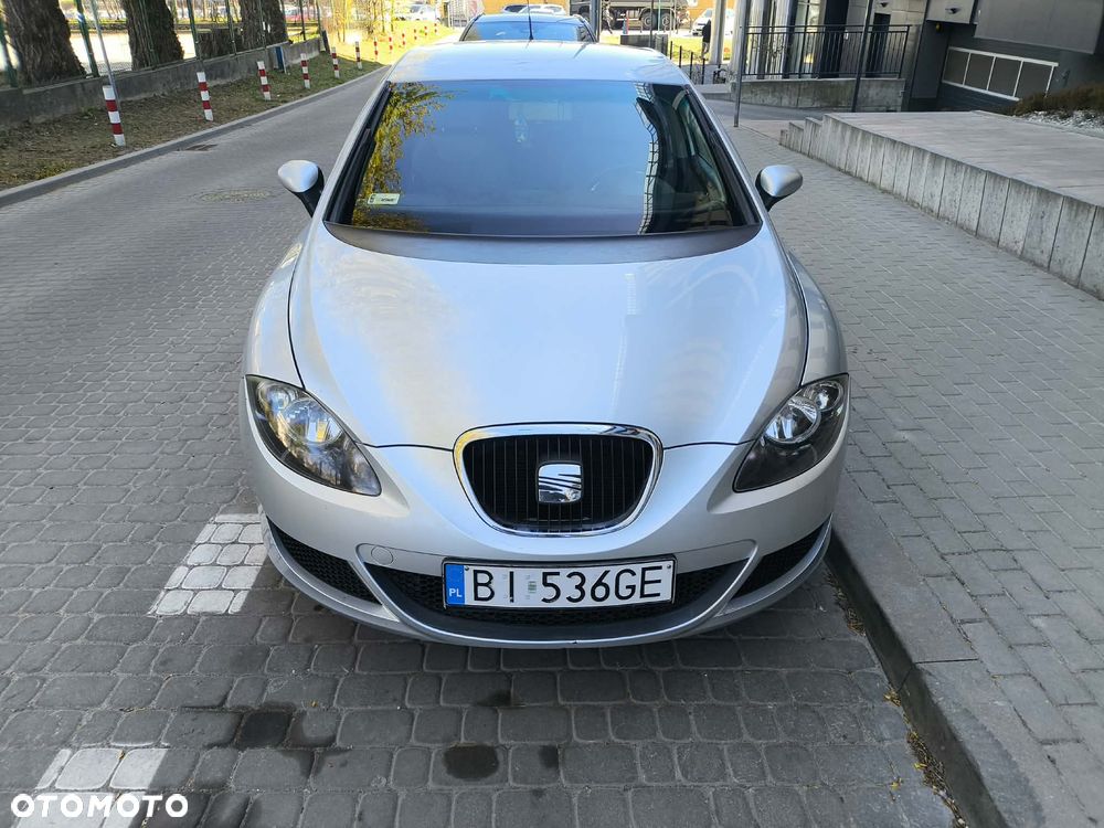 Seat Leon 1.6 Reference - 2