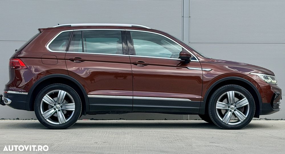 Volkswagen Tiguan 2.0 TDI SCR 4MOTION DSG Elegance - 10