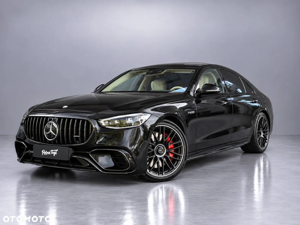 Mercedes-Benz Klasa S