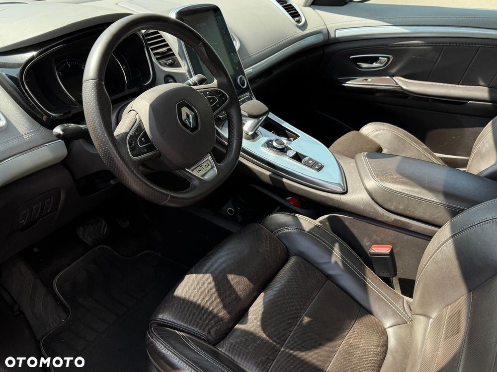 Renault Espace 1.6 dCi Energy Initiale Paris EDC - 22