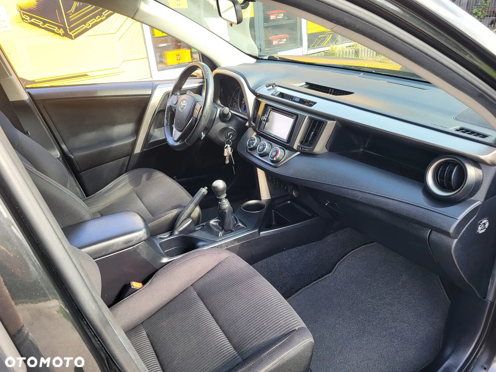 Toyota RAV4 2.2 D-4D 4x4 Comfort - 7