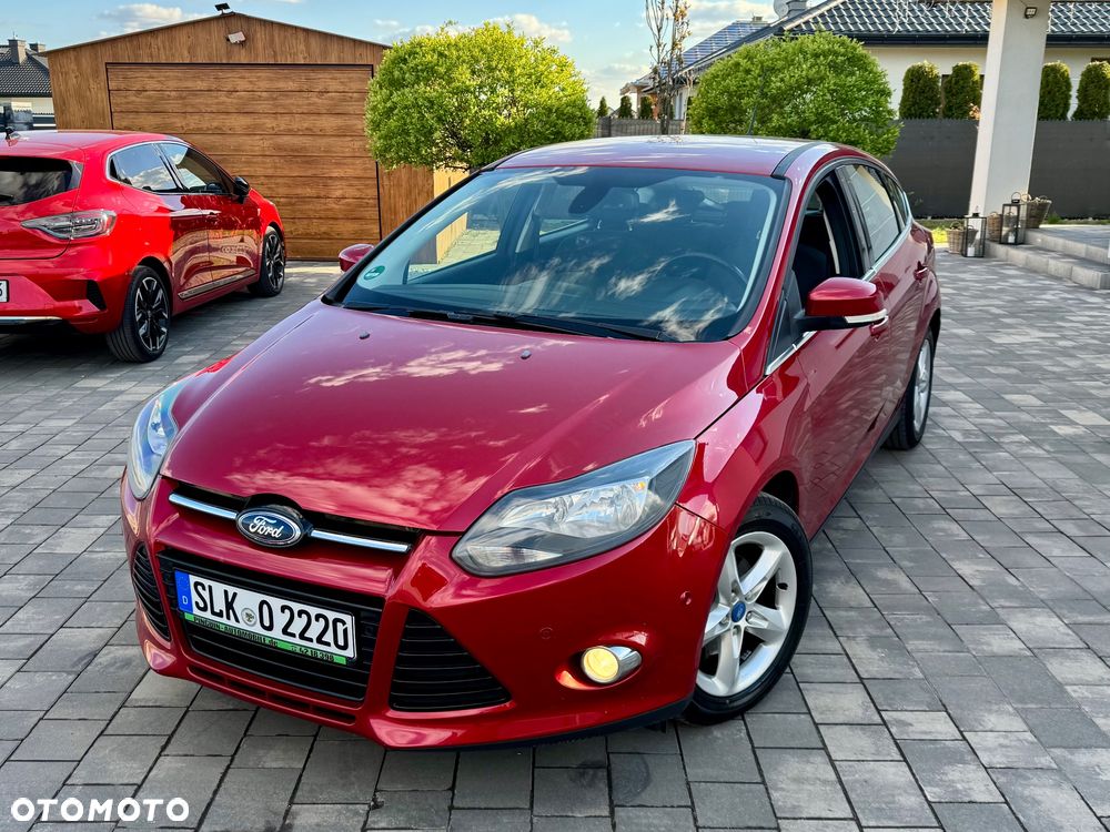 Ford Focus - 2