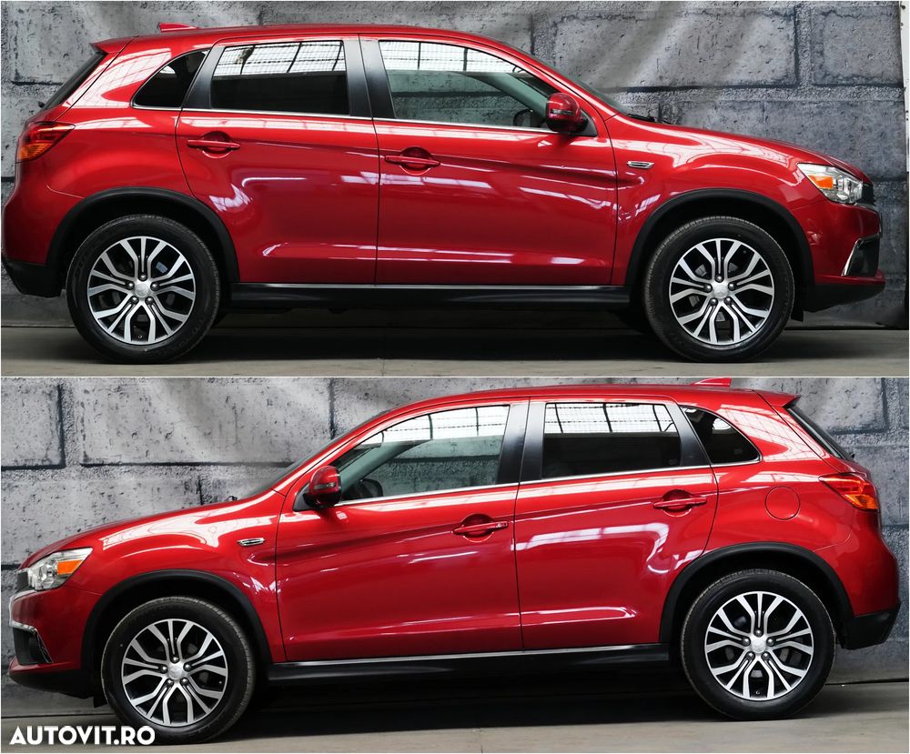 Mitsubishi ASX - 6