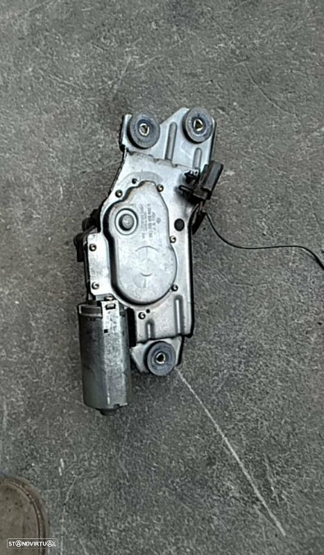 Motor Limpa Vidros Tras Ford Focus Turnier (Dnw) - 3