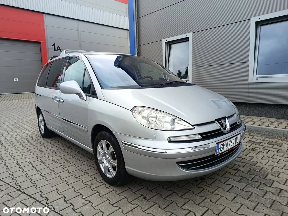 Peugeot 807 HDi 135 Premium - 15