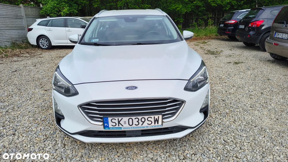 Ford Focus 1.5 EcoBlue Trend - 15