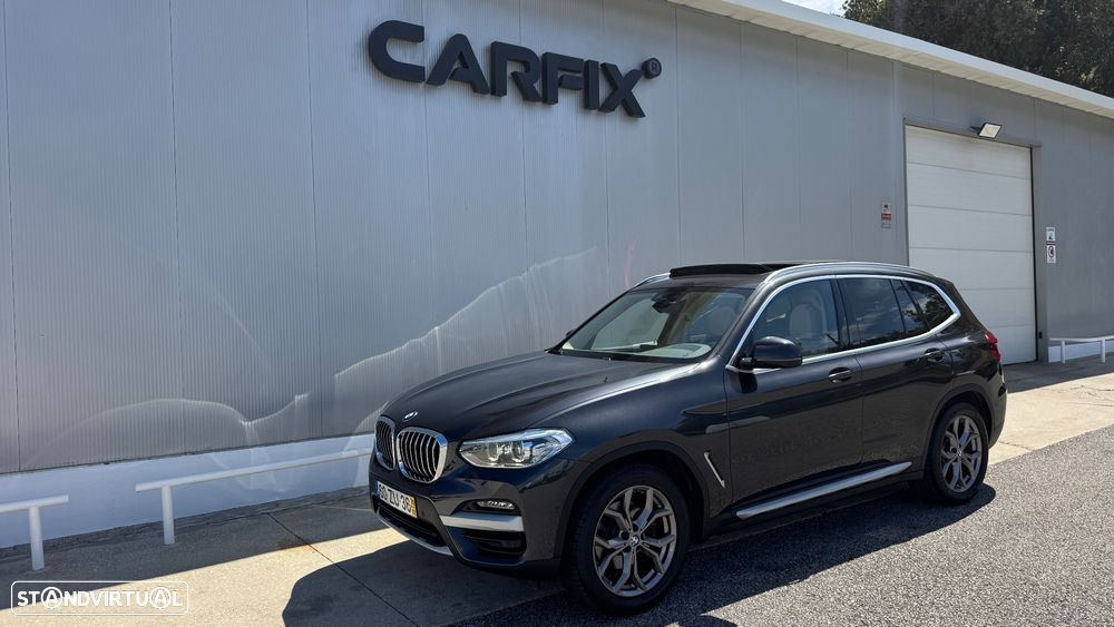 BMW X3 20 i xDrive xLine - 25