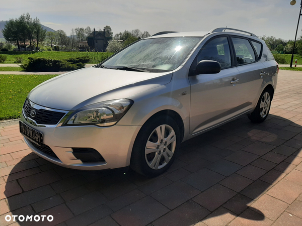 Kia Ceed 1.6 CRDi 90 ISG Spirit