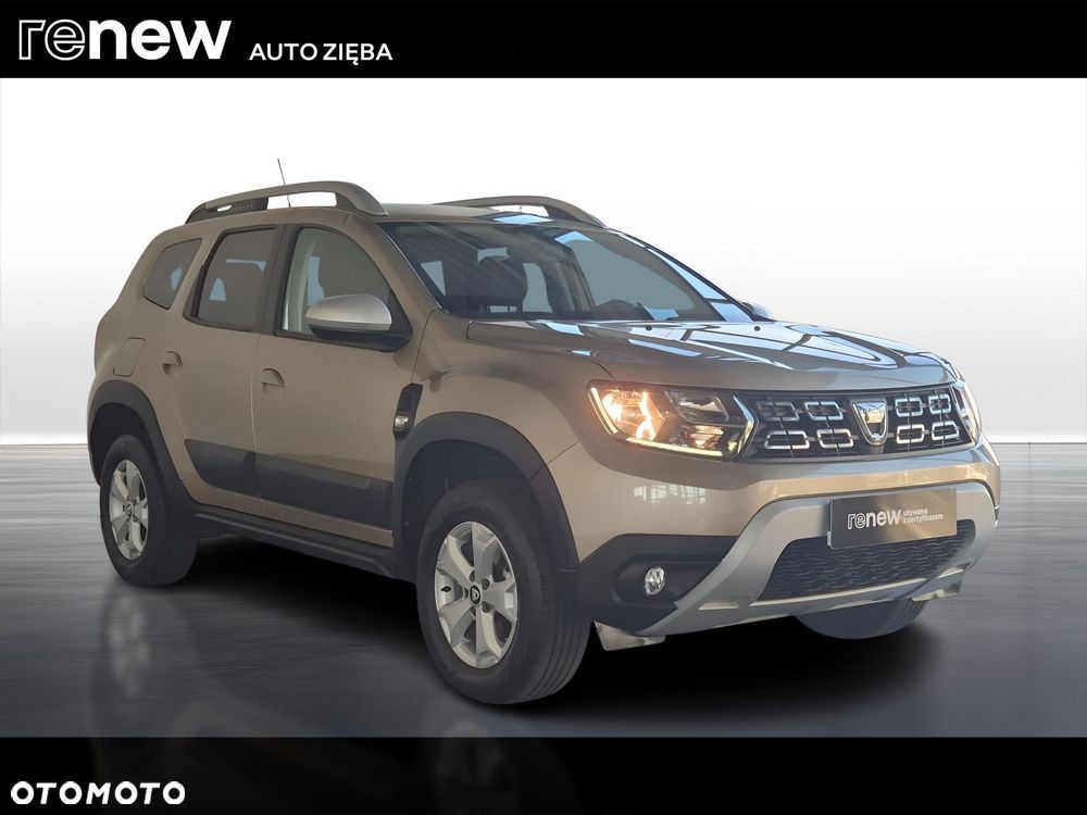 Dacia Duster 1.0 TCe Comfort - 7