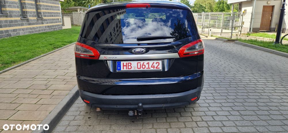 Ford S-Max 2.0 TDCi DPF Titanium - 5