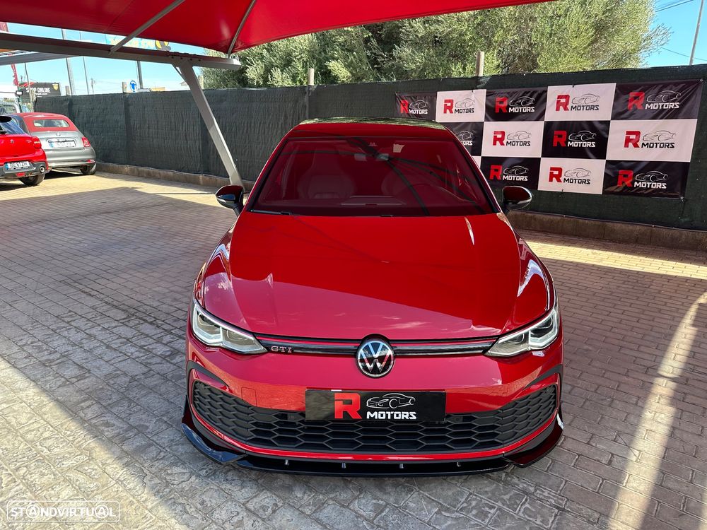VW Golf GTI 2.0 TSI OPF DSG Performance - 2