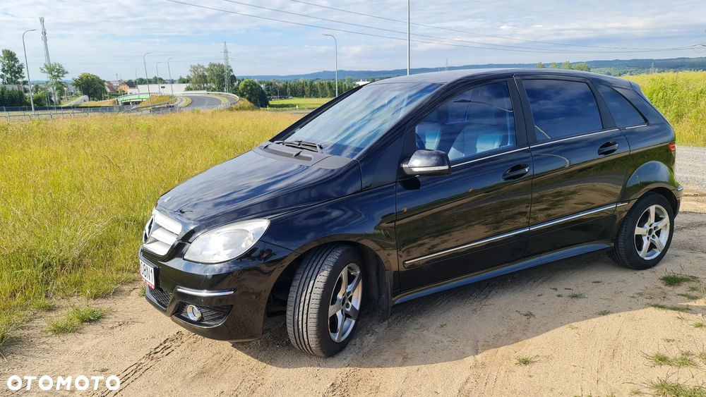 Mercedes-Benz Klasa B 180 CDI - 26