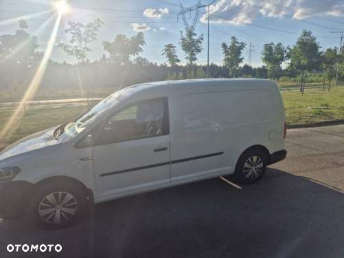 Volkswagen Caddy Maxi - 2