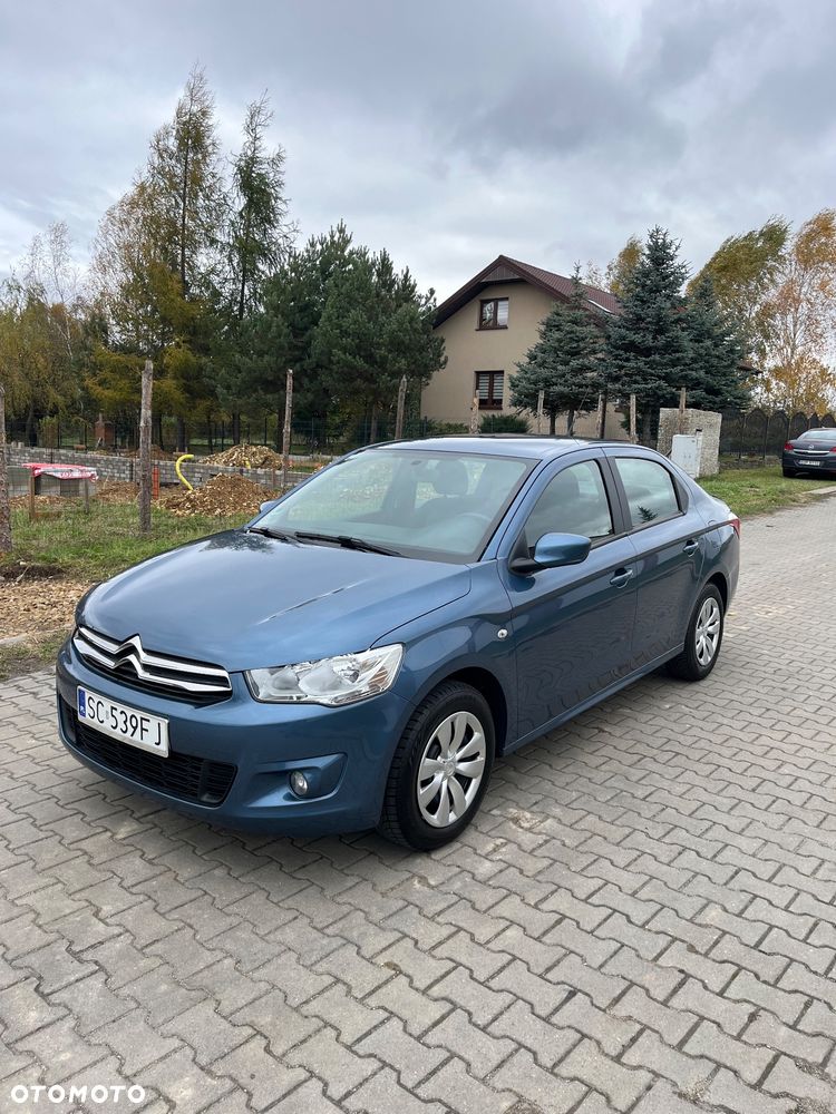 Citroën C-Elysée 1.2 PureTech Attraction - 1