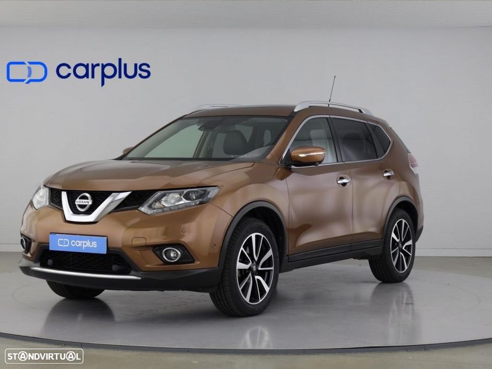 Nissan X-Trail 2.0 DCi Tekna Xtronic - 1