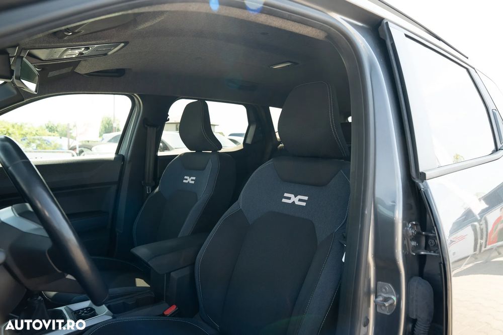 Dacia Duster TCe 130 4X4 MHEV Expression - 24