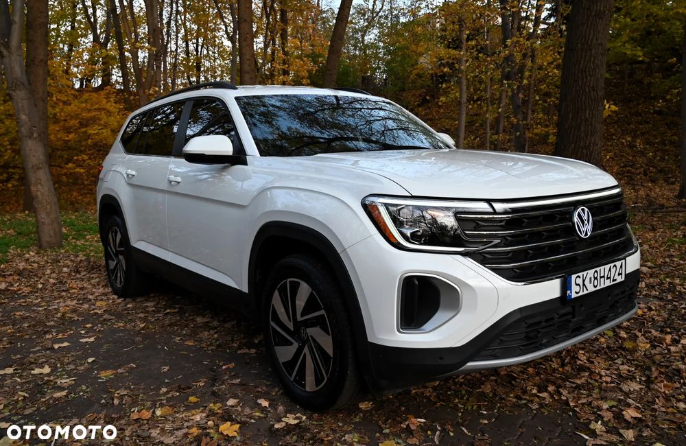 Volkswagen Atlas - 8