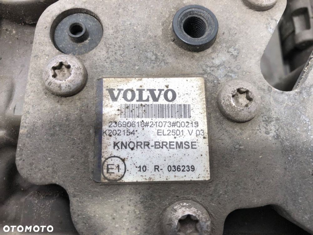 OSUSZACZ POWIETRZA  VOLVO FH II 2012 - 2022 460 23690616 - 5