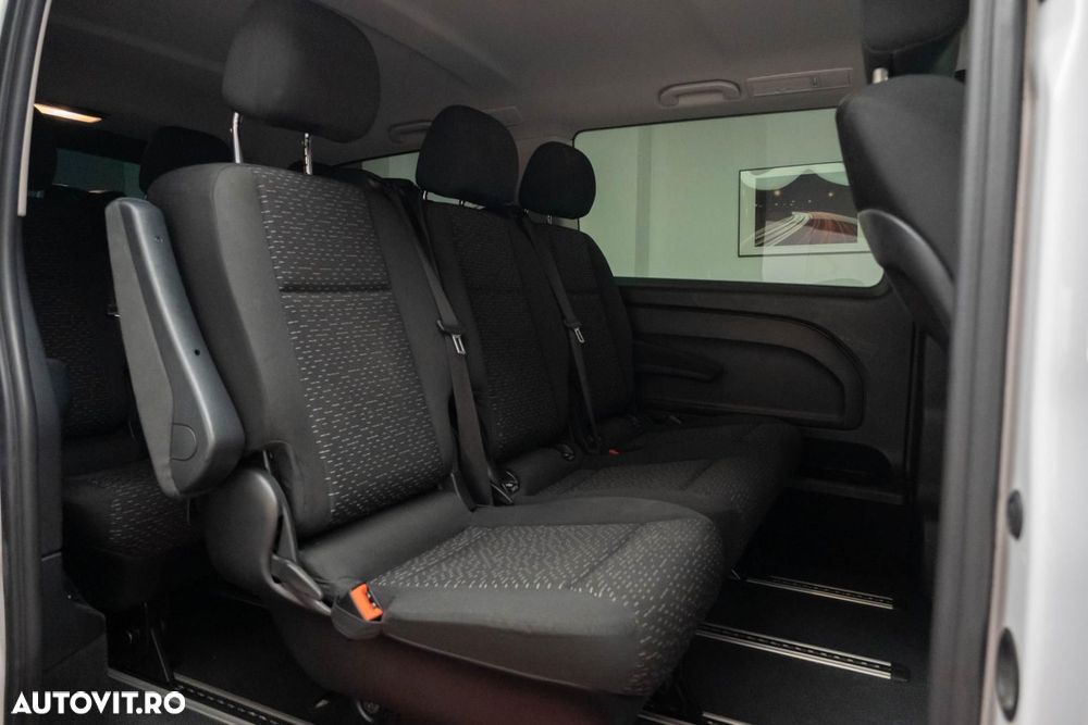 Mercedes-Benz Vito - 19