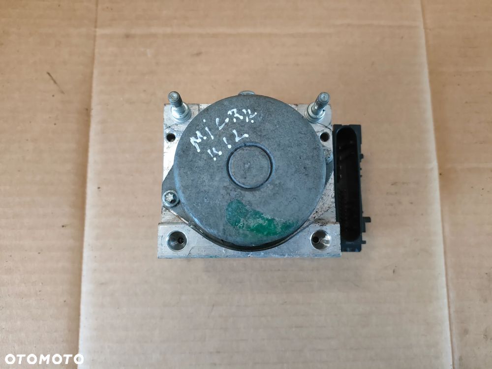 Nissan Micra k12 lift 1.2 POMPA HAMULCOWA ABS 0265800574 - 2