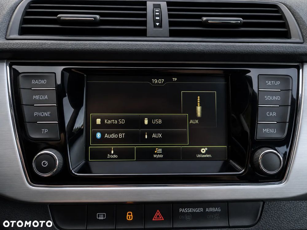 Skoda Fabia 1.2 TSI Edition - 11