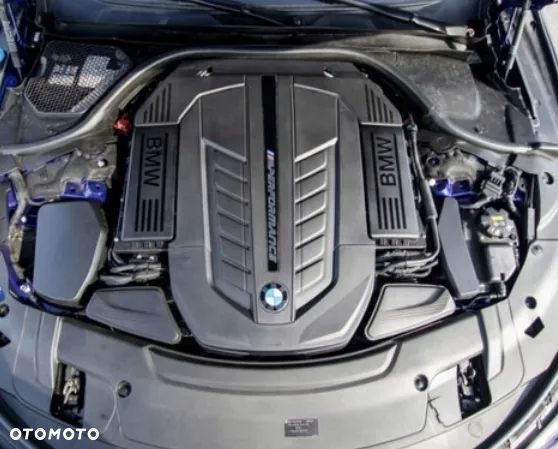 SILNIK BMW 7 ROLLS ROYCE 6.6 N74B66 GRATIS MONTAŻ - 1
