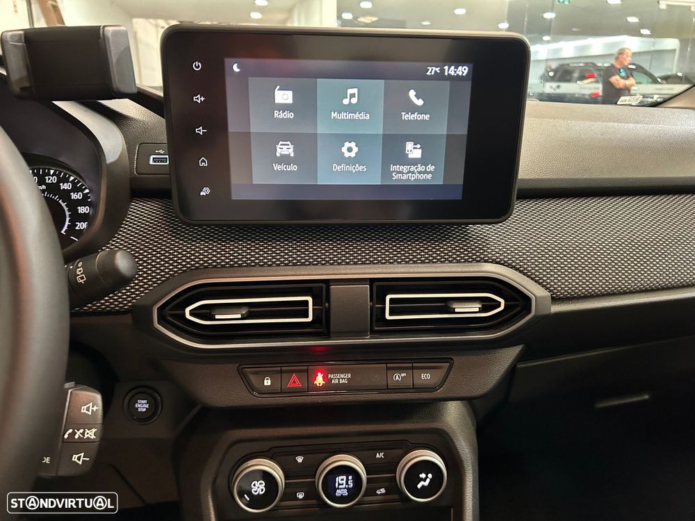 Dacia Sandero 1.0 TCe Journey - 22