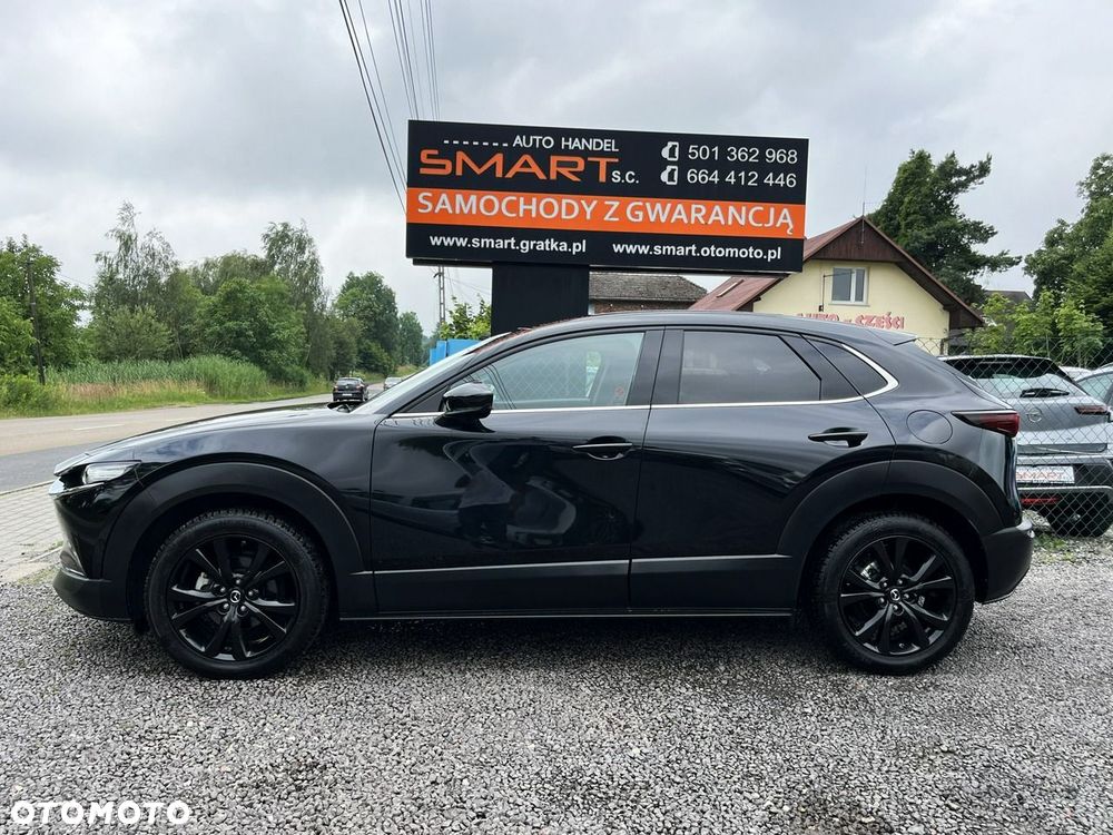 Mazda CX-30 e-SKYACTIV-G 2.0 M HYBRID 150 DRIVE - 23
