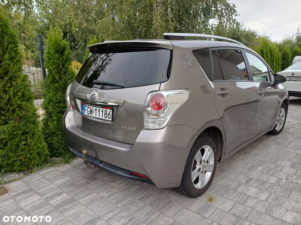 Toyota Verso 1.6 D-4D Premium 7os - 4