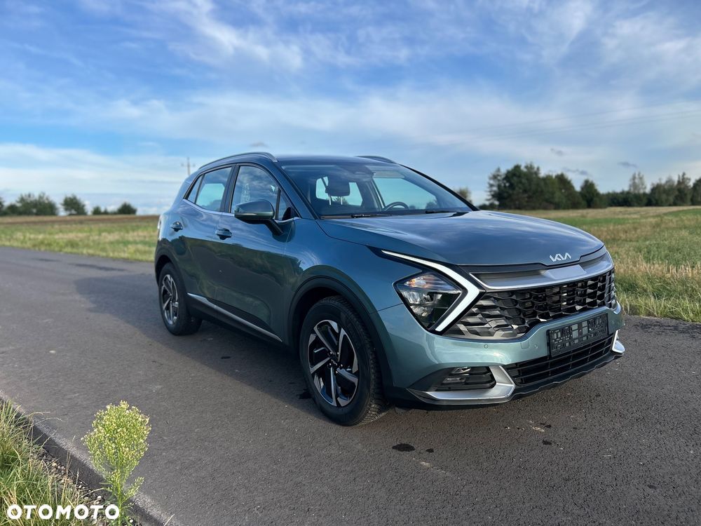 Kia Sportage 1.6 CRDI L Business Line 2WD DCT - 1