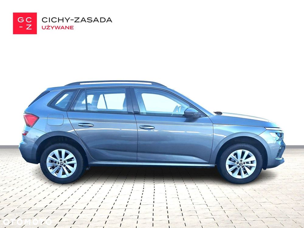 Skoda Kamiq 1.0 TSI Selection - 4