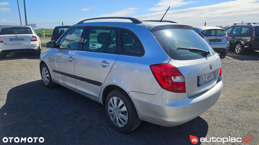 Skoda Fabia - 2