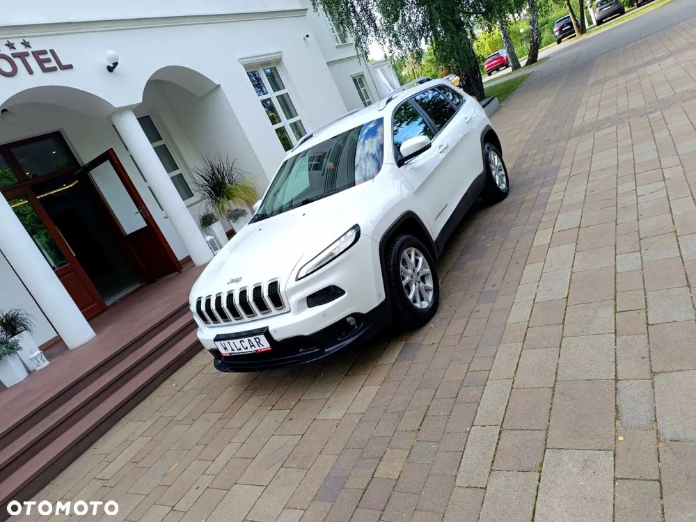 Jeep Cherokee 2.0 Multijet Longitude - 21