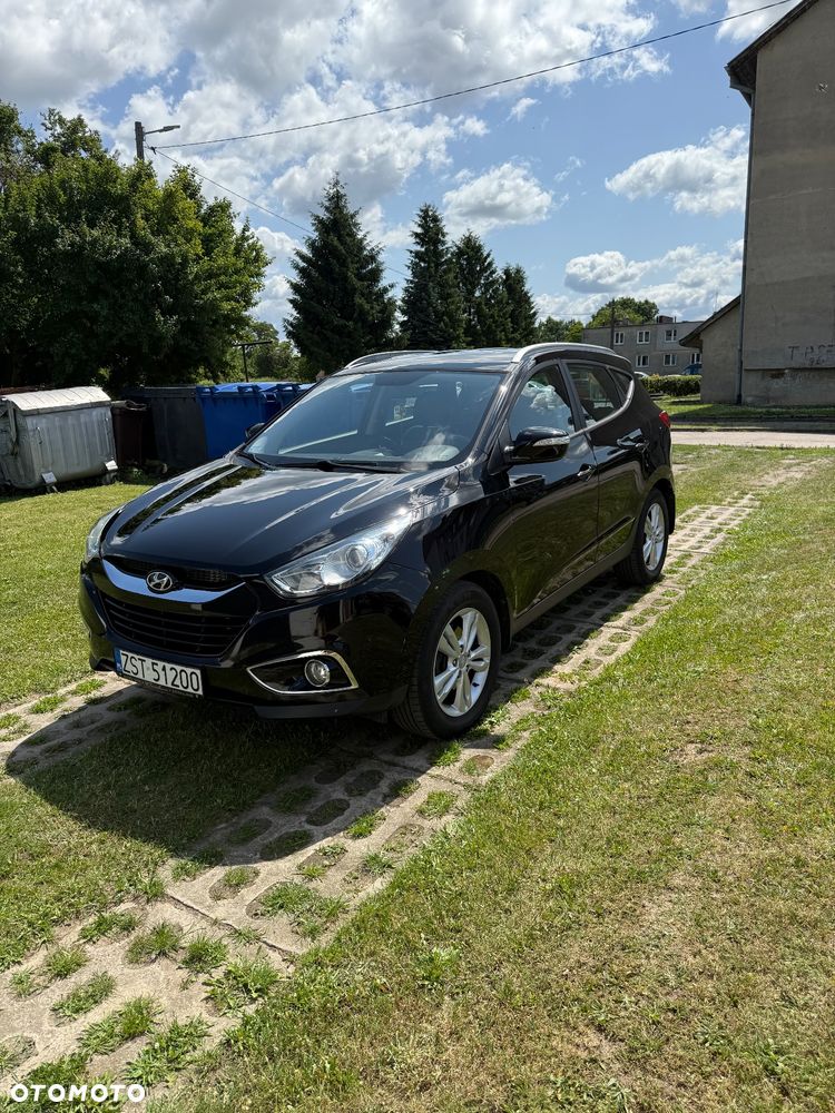 Hyundai ix35 2.0 CRDi Classic 2WD - 6