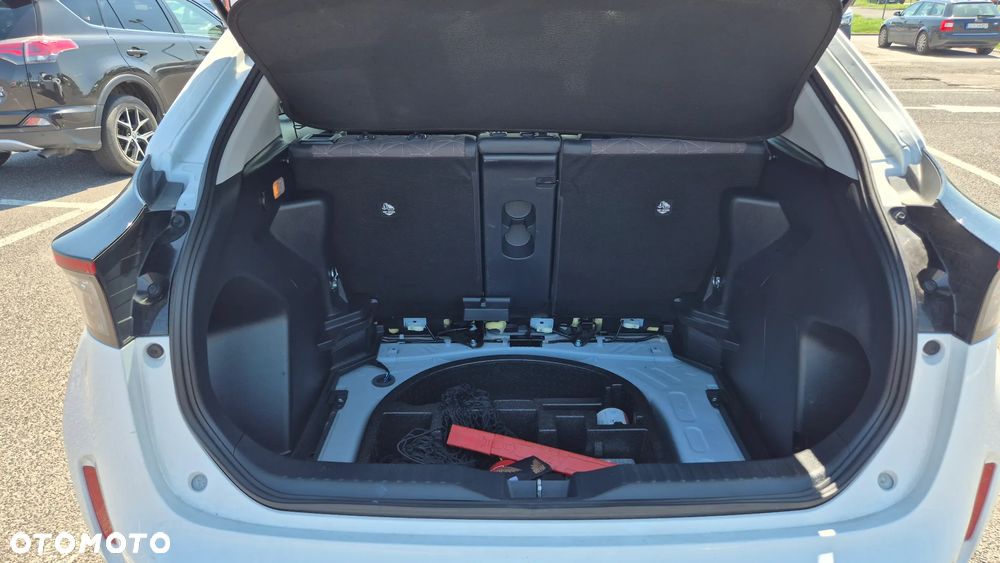 Toyota Yaris Cross - 11