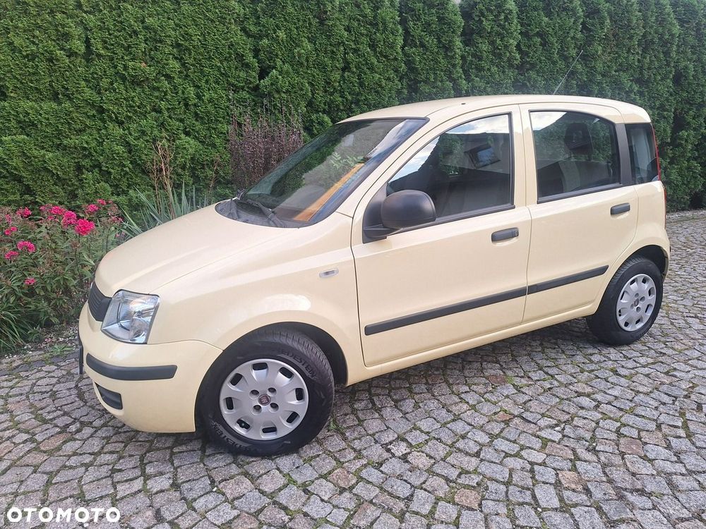 Fiat Panda 1.2 Classic - 10