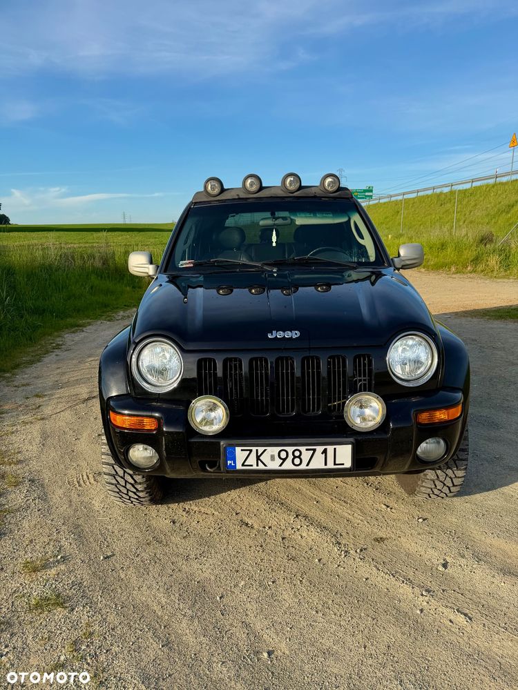 Jeep Cherokee 2.8L CRD Limited - 3