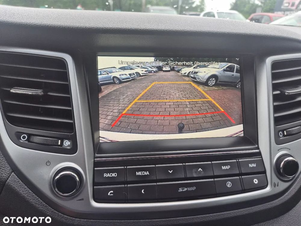 Hyundai Tucson 1.6 GDI BlueDrive Comfort 2WD - 26