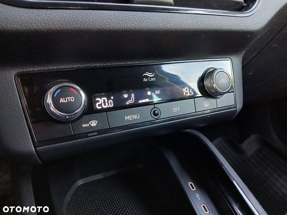 Skoda Scala 1.5 TSI Ambition - 21